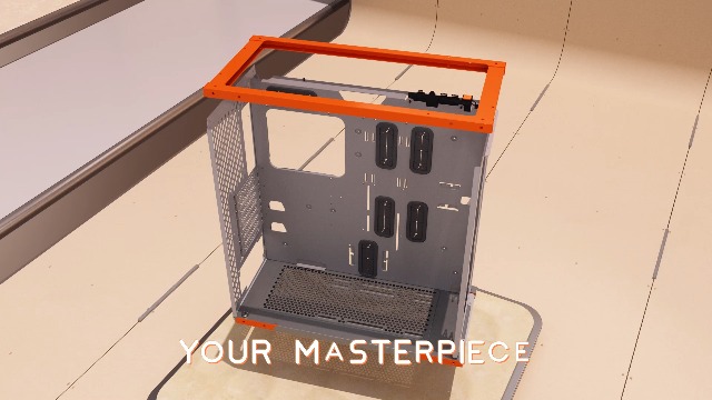 Amazon.com: InWin Dubili Full Tower Gaming Chassis